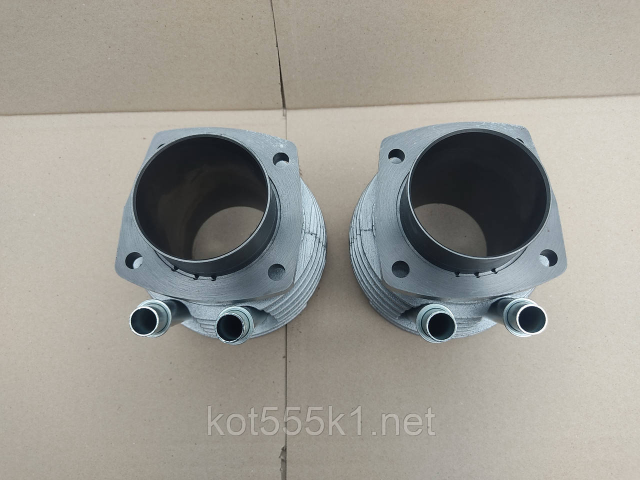 Циліндри Урал