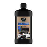 K2 BONO BLACK 500 мл Засіб догляду за шинами та чорними бамперами (рідина)