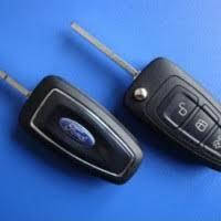 Ключ Ford C-Max/Focus/Grand/C-Max/S-Max выкидной 3 кнопки, c чипом id63 80Bit, 433,92Mhz Continental 5WK49986