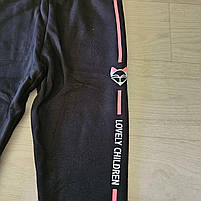 Лосини утеплені для дівчаток оптом, Grace, 116-146 см, № G11236, фото 6