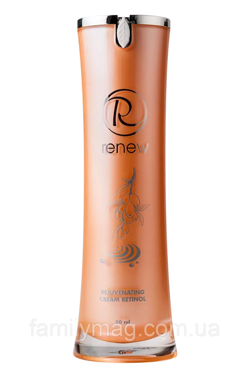 Оновлювальний крем з ретинолом Rejuvenating Cream Retinol RENEW 50 мл