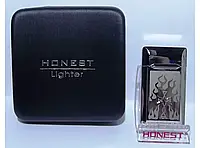 Подарочная зажигалка HONEST PZ27157