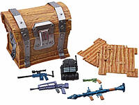 Игрушечная фигурка Fortnite - Фортнайт Сундук с оружием - Loot Chest