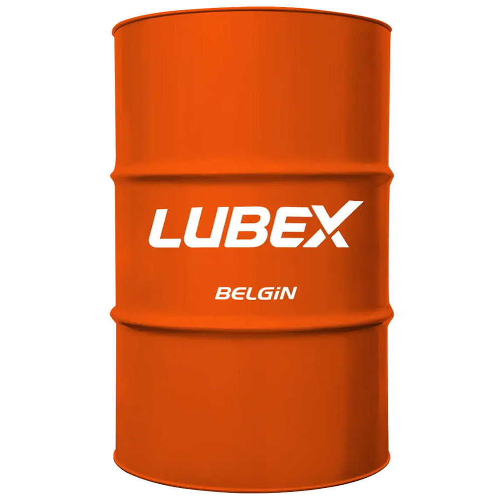 Трансмісійне масло LUBEX MITRAS AX HYP 80W90 205л