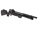 Пневматична PCP гвинтівка Borner Puncher Nish S з оптичним прицілом, фото 2