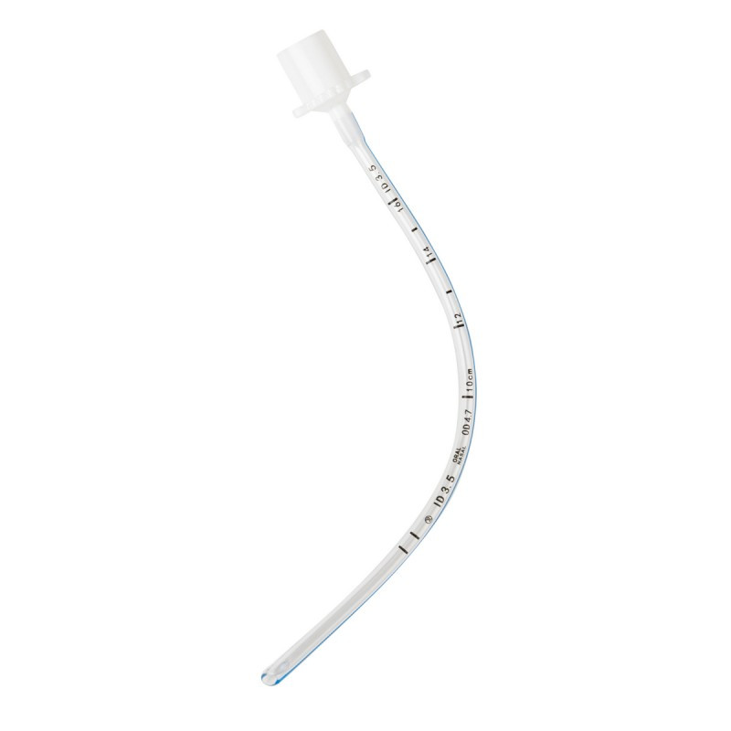 Трубка ендотрахеальна без манжети ALEXPHARM, р. 4.0 (25 шт./уп.)