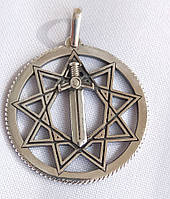 Меч Перуна в Інглії оберіг срібло 925 проби