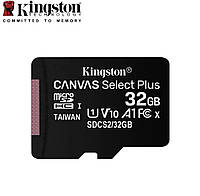 Карта пам'яті micro SDXC Kingston 32 GB