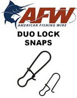 AFW DUO LOCK SNAPS №1 20LB FDS01B 1000шт