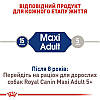Royal Canin (Роял Канін) Maxi Adult для дорослих собак великих розмірів від 15 місяців до 5 років 15 + 3 кг, фото 4