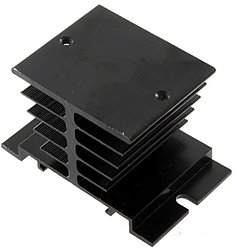 Радіатор алюмінієвий