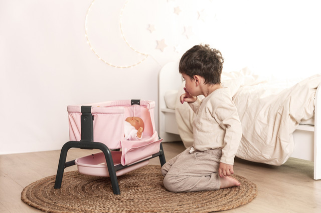 Ліжко для ляльки Smoby Toys Maxi-Cosi (240240)