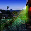 Лазерний зоряний вуличний проектор Star Shower Laser Light Projector, фото 5