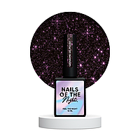 NAILSOFTHENIGHT Grenadine бордовый светоотражающий гель-лак, 10 мл