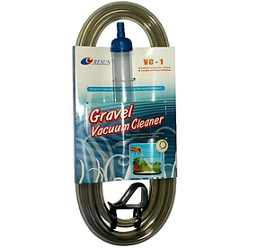 Сифон для ґрунту Resun Gravel Vacuum Cleaner VC-1
