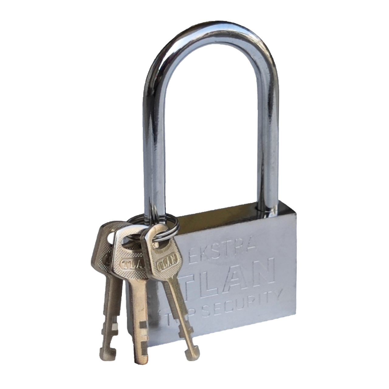 Замок навісний 60 мм, подовжений "EXTRA"