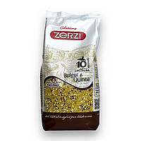 Крупа ZORZI булгур и киноа bulgur & quinoa 400г