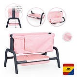Ліжко для ляльки Smoby Toys Maxi-Cosi (240240), фото 3