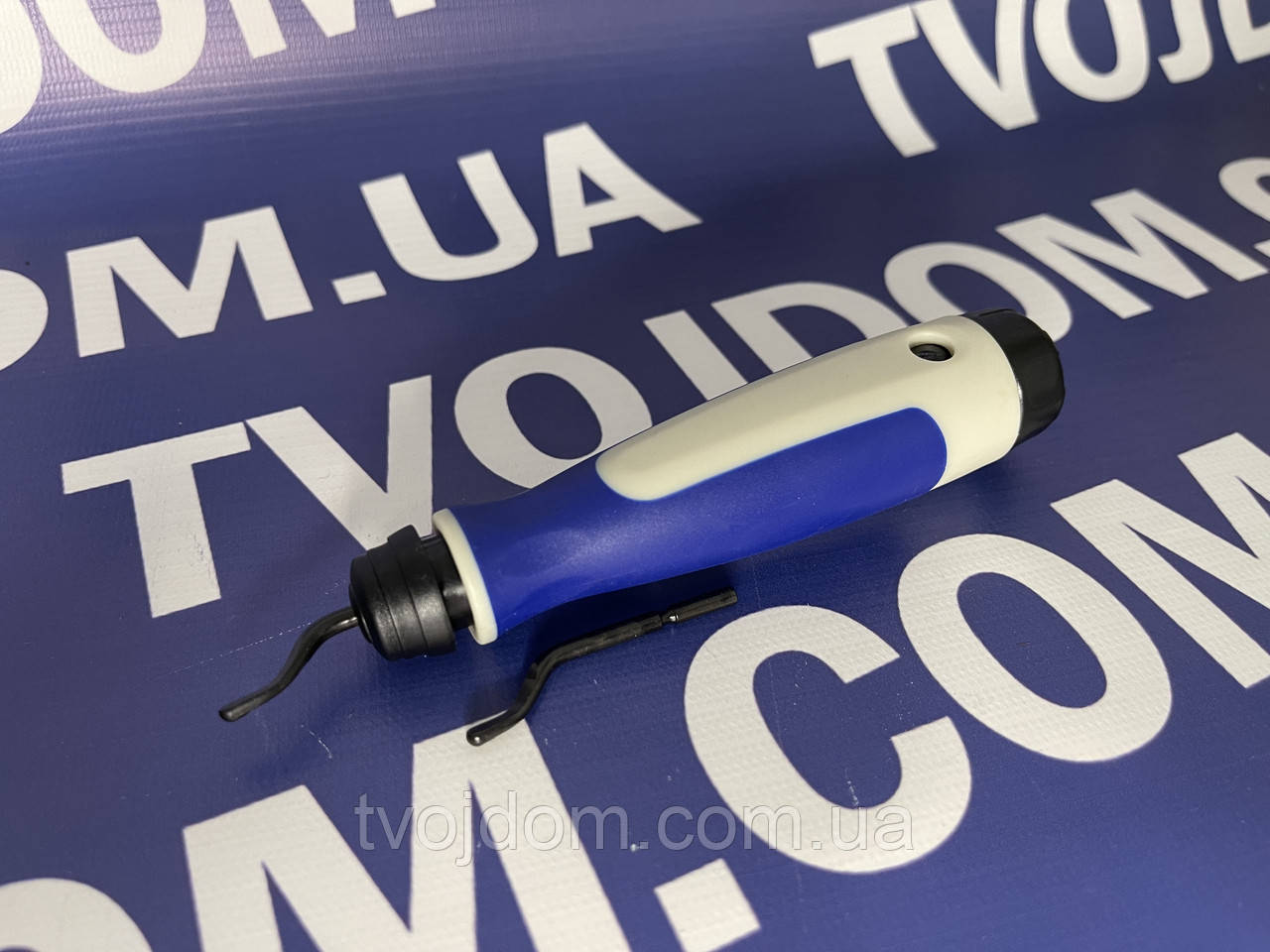 Ніж (ример) для видалення заусенців DSZH WK-207, фото 1