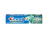Зубна паста свіже дихання Crest Scope Toothpaste 153гр, фото 3