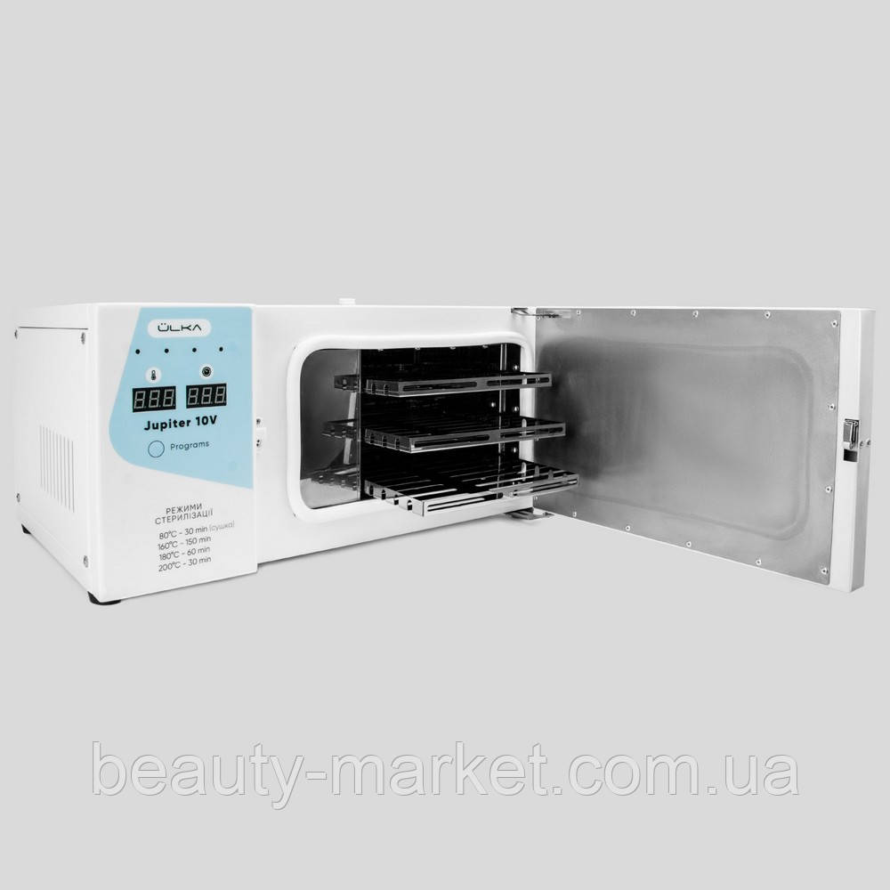 Сухожарова шафа Jupiter Dry-Heat Sterilizer, Ulka 10V