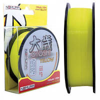 Nomura OTOSHI YELLOW 135m(150yds) 0.16mm 3.60kg цвет-yellow (желтый) (NM31000016)