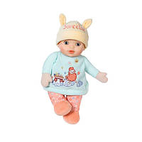 Мягкая кукла BABY ANNABELL, 30 см, с погремушкой внутри, от 0 лет, Мягкие куклы, Мягконабивные куклы