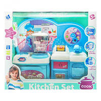 Дитячий кухонний набір ляльковий, "Kitchen Set" 1804524_CF-13