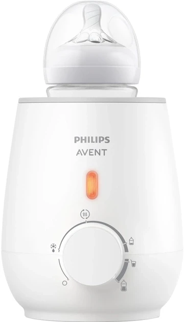 Підігрівач пляшечок Philips AVENT SCF355/09