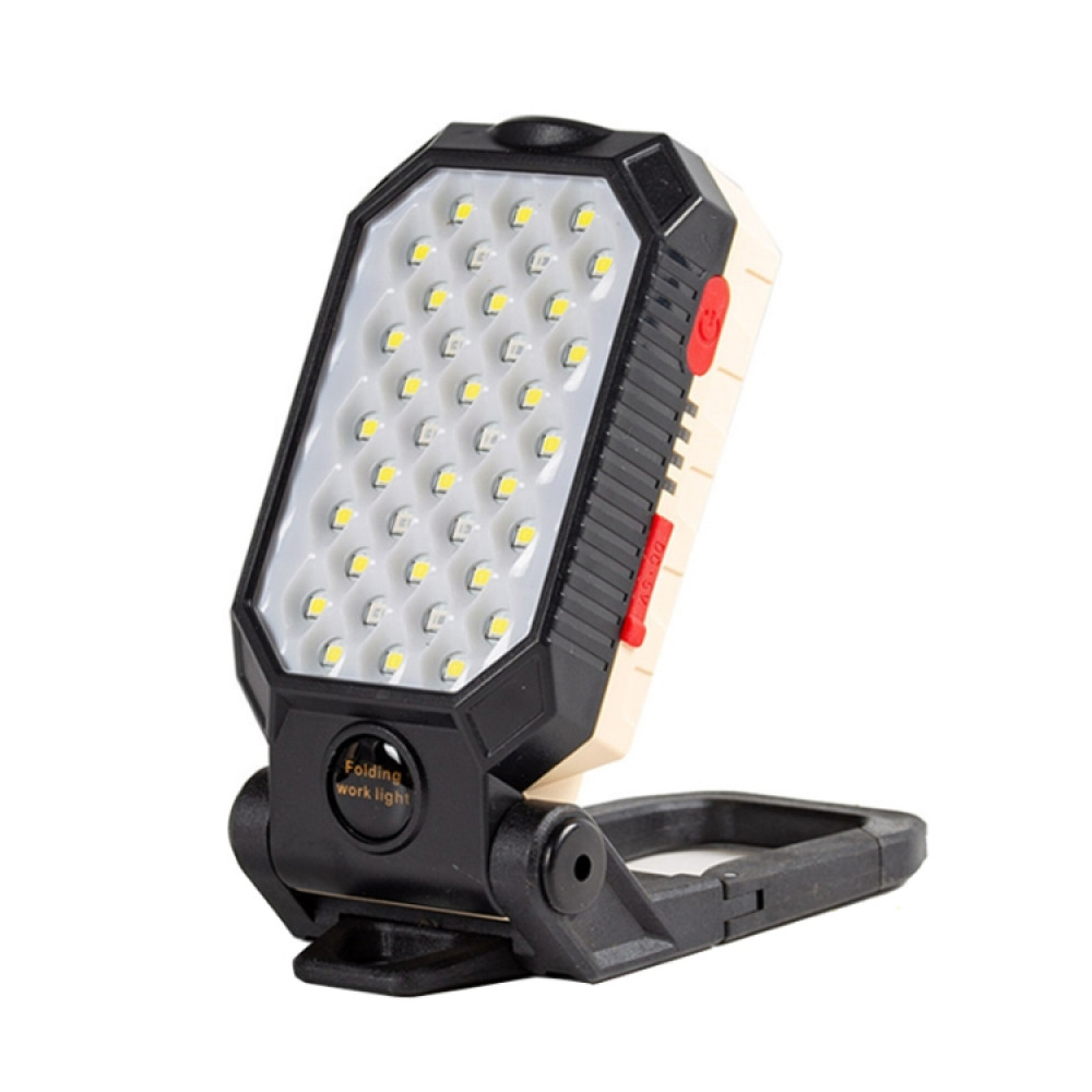 Ліхтар кемпінг X-Balong W599B T6+SMD 2835 4 Режими (Police) 12,5х6х4,2 см 4400mAh 1500Lm