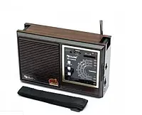 Радіоприймач GOLON RX-9933