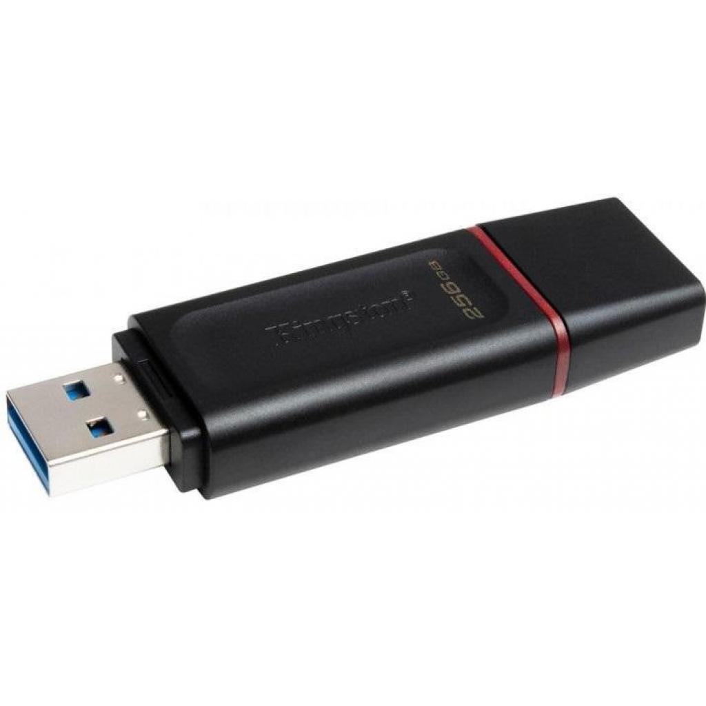 Флеш пам'ять Kingston DataTraveler Exodia 256 GB Black USB 3.2 (DTX/256GB)