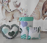 Вігвам та аксесуари великий ігровий намет для дітей БОНБОН Пірати Карибського моря, кошик, Капелюх Пірата, фото 10