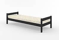 Кровать деревянная односпальная Атланта Литл 1 700х2000 (Мебигранд/Mebigrand)