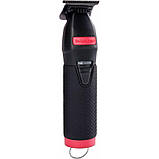 Тример акумуляторно-мережевий BaByliss PRO Boost+ RED&BLACK FX FX7870RBPE, фото 2