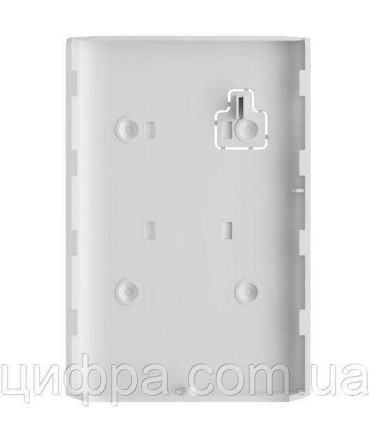 Крипільна панель Smartbracket Ajax DualCurtain Outdoor