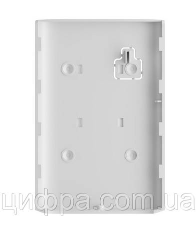 Крипільна панель Smartbracket Ajax DualCurtain Outdoor, фото 1