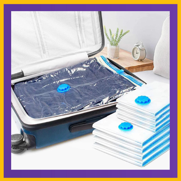 Вакуумные пакеты для вещей в Одессе от компании ""ПакетПак" — упаковка ...