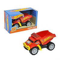 Пластиковый самосвал "Hot Wheels" 2443