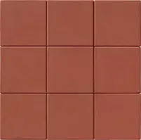 Тротуарна плитка модерн паприка