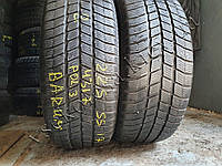 Зимние шины бу 225/55 R17 Barum