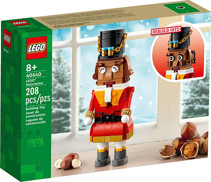 Lego Exclusive Лускунчик 40640