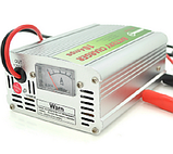 Зарядний пристрій Voltronic 12V (14.6) до 10A AGM, GEL, крокодили (Clips), фото 2
