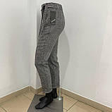 Жіночі сірі штани класичні Польща, фото 2