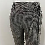 Жіночі сірі штани класичні Польща, фото 6