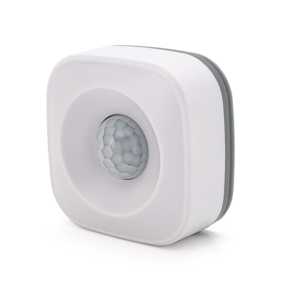 Автономний WiFi датчик руху YOSO Dмotion-WIFI-00 TUYA живлення ААА 3 шт., фото 1