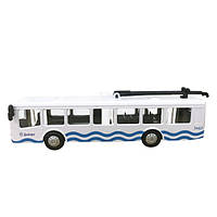 Игрушка троллейбус ДНЕПР - Детские игрушка троллейбус, Игрушка троллейбус