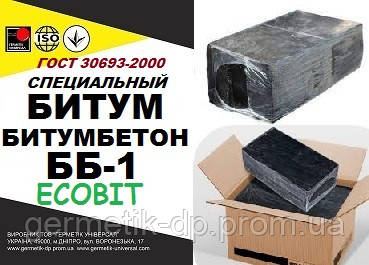 Бітумобетон Ecobit в Україні ТУ У 25.1-30260889-002-2010