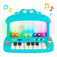 Музыкальная игрушка пианино - Гиппофон, Battat - детское пианино игрушка