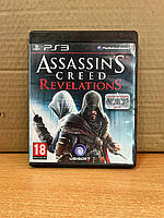 Assassin's Creed Revelations (PS3, Русская версия)